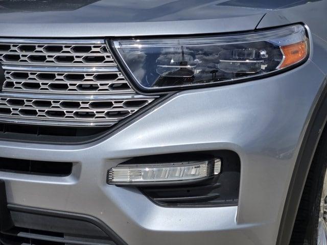 used 2020 Ford Explorer car, priced at $27,239