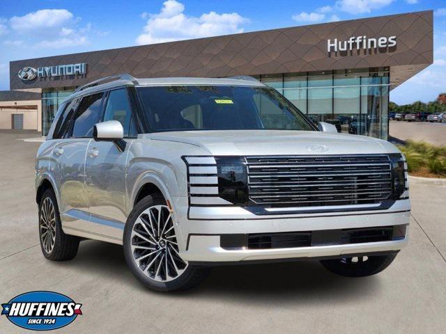 new 2026 Hyundai Palisade car, priced at $58,623