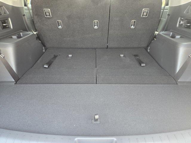 new 2025 Hyundai Santa Fe car, priced at $47,475