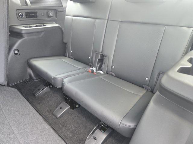 new 2025 Hyundai Santa Fe car, priced at $47,475