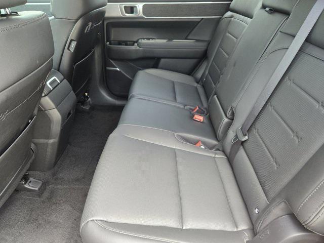 new 2025 Hyundai Santa Fe car, priced at $47,475