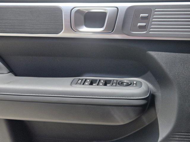 new 2025 Hyundai Santa Fe car, priced at $47,475