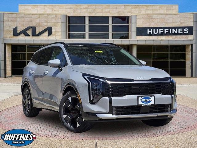 new 2026 Kia Sportage car, priced at $38,550