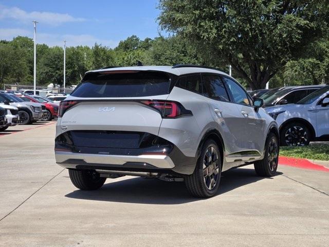 new 2026 Kia Sportage car, priced at $38,550