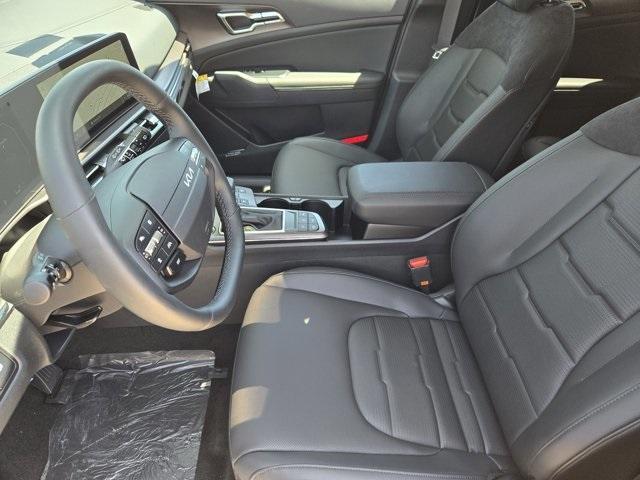 new 2026 Kia Sportage car, priced at $38,550