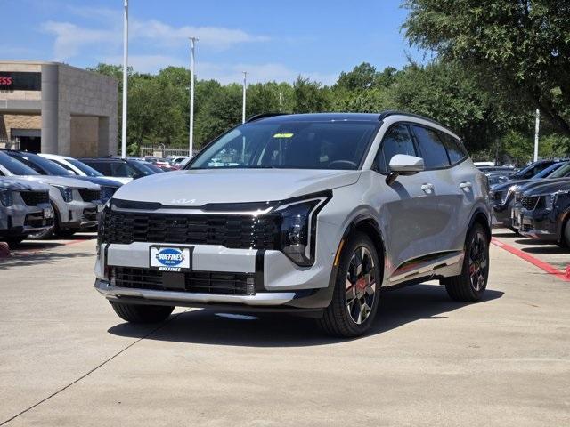 new 2026 Kia Sportage car, priced at $38,550