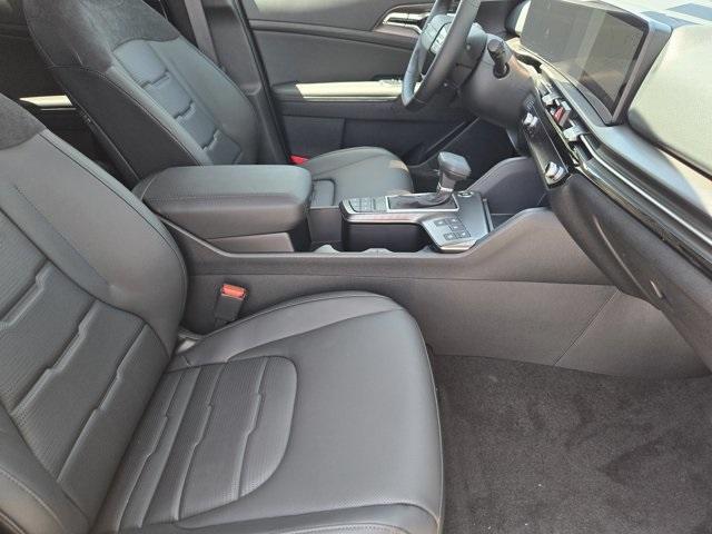 new 2026 Kia Sportage car, priced at $38,550