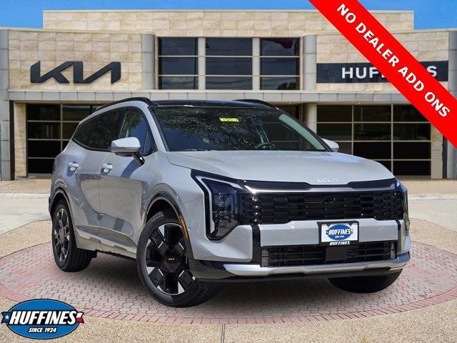 new 2026 Kia Sportage car, priced at $38,550