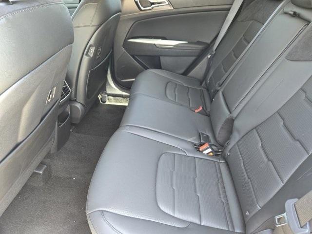 new 2026 Kia Sportage car, priced at $38,550