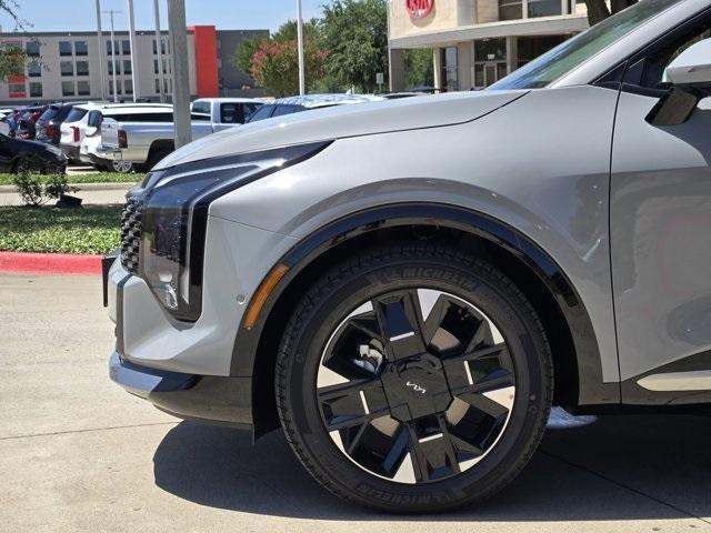 new 2026 Kia Sportage car, priced at $38,550
