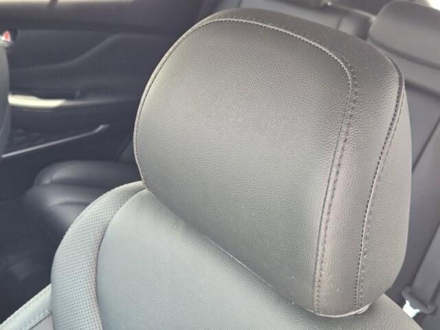 used 2020 Hyundai Santa Fe car, priced at $26,580