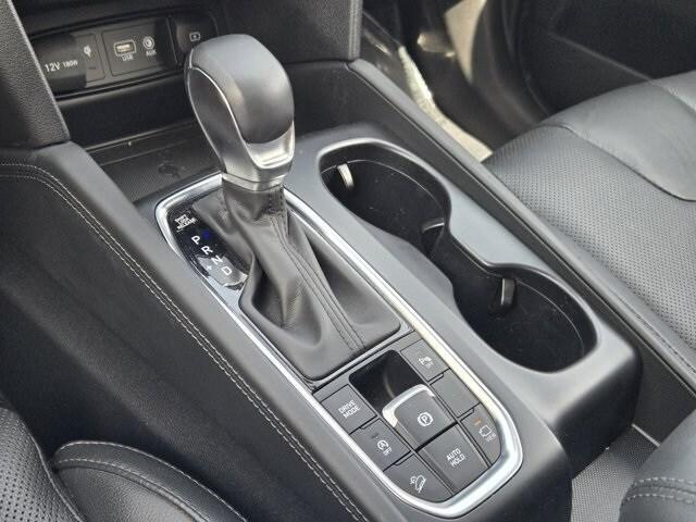 used 2020 Hyundai Santa Fe car, priced at $26,580