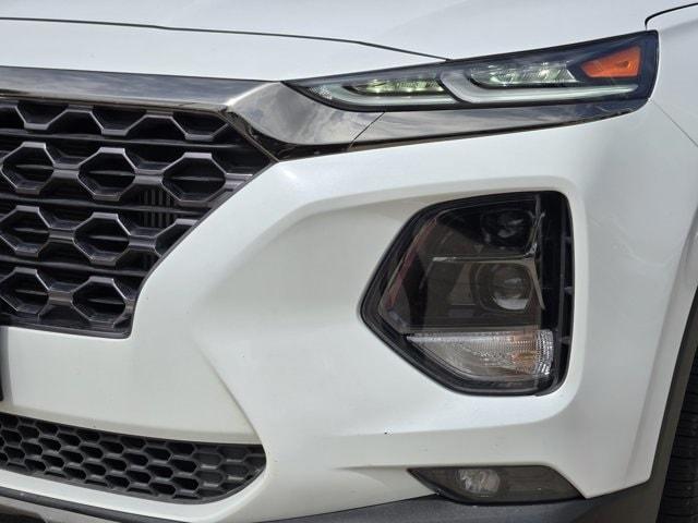 used 2020 Hyundai Santa Fe car, priced at $26,580