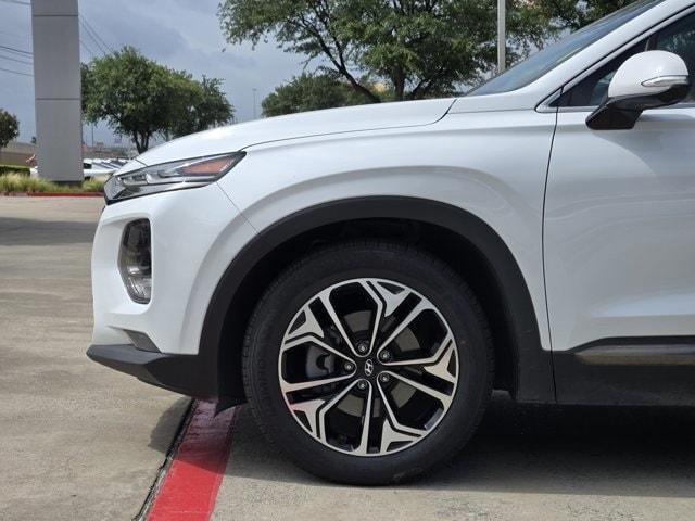 used 2020 Hyundai Santa Fe car, priced at $26,580