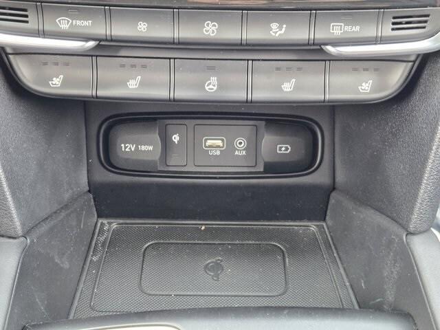 used 2020 Hyundai Santa Fe car, priced at $26,580