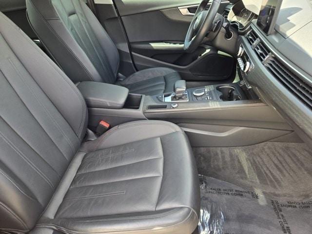 used 2019 Audi A4 car, priced at $18,305