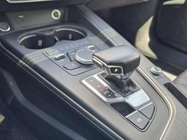 used 2019 Audi A4 car, priced at $18,777