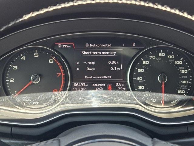 used 2019 Audi A4 car, priced at $18,777