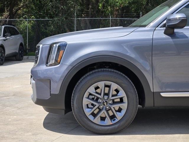 new 2025 Kia Telluride car, priced at $38,380