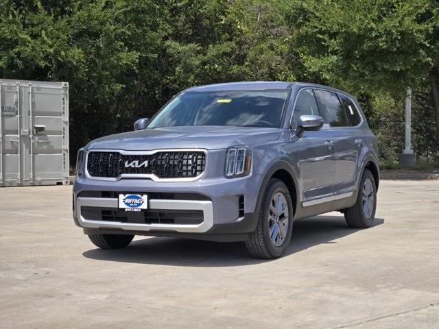 new 2025 Kia Telluride car, priced at $38,380