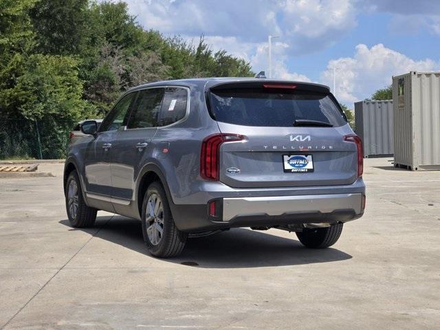 new 2025 Kia Telluride car, priced at $38,380