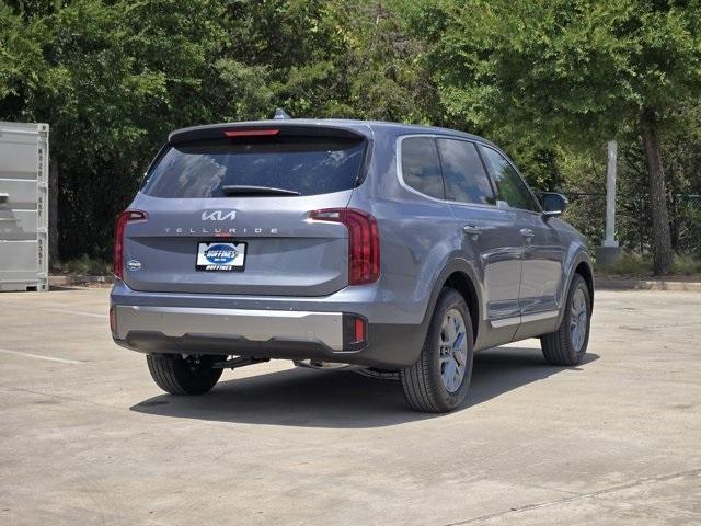 new 2025 Kia Telluride car, priced at $38,380