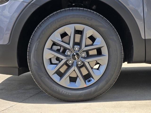 new 2025 Kia Telluride car, priced at $38,380