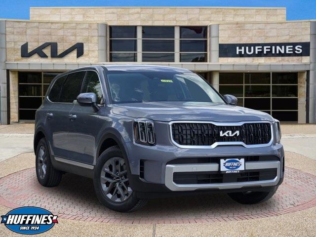 new 2025 Kia Telluride car, priced at $38,380