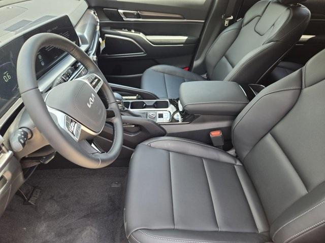 new 2025 Kia Telluride car, priced at $38,380