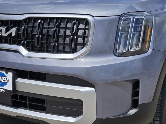 new 2025 Kia Telluride car, priced at $38,380