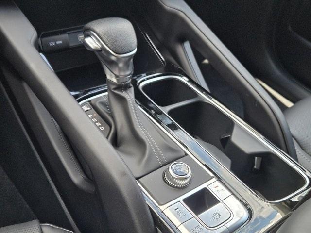 new 2025 Kia Telluride car, priced at $38,380