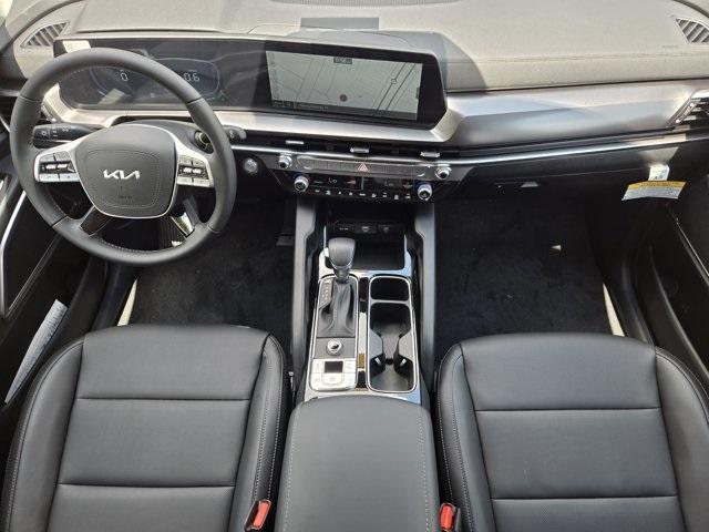 new 2025 Kia Telluride car, priced at $38,380