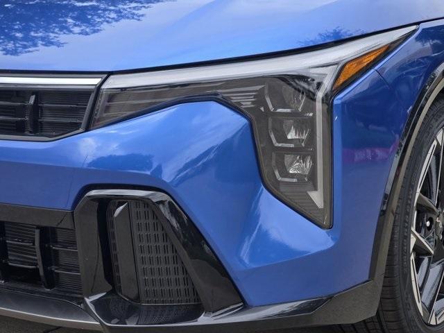 new 2025 Kia K4 car, priced at $28,544