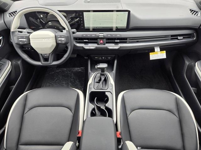new 2025 Kia K4 car, priced at $28,544