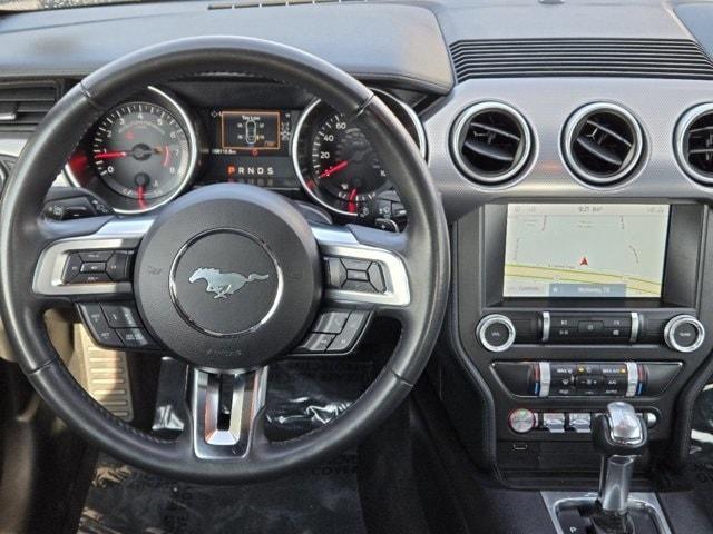 used 2020 Ford Mustang car, priced at $22,485