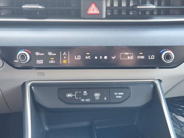 new 2026 Kia Carnival car, priced at $43,760