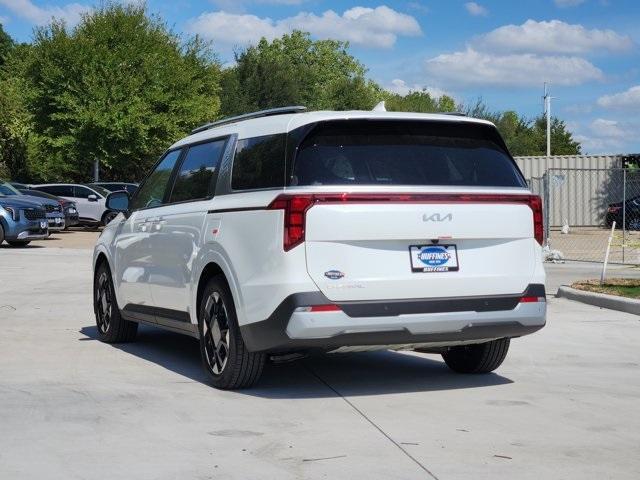 new 2026 Kia Carnival car, priced at $43,760
