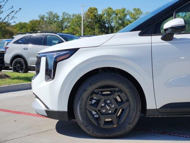 new 2026 Kia Carnival car, priced at $41,560