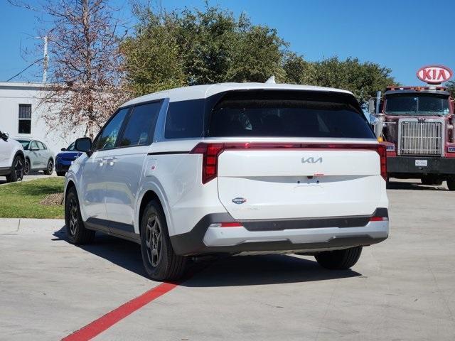 new 2026 Kia Carnival car, priced at $41,560