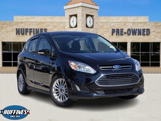 used 2017 Ford C-Max Energi car, priced at $9,580