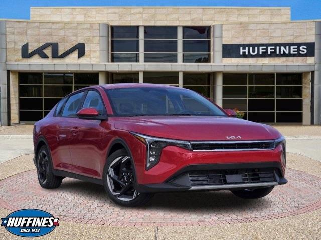 new 2025 Kia K4 car, priced at $25,239