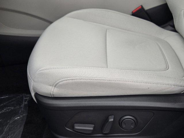 new 2025 Hyundai Tucson car, priced at $33,100