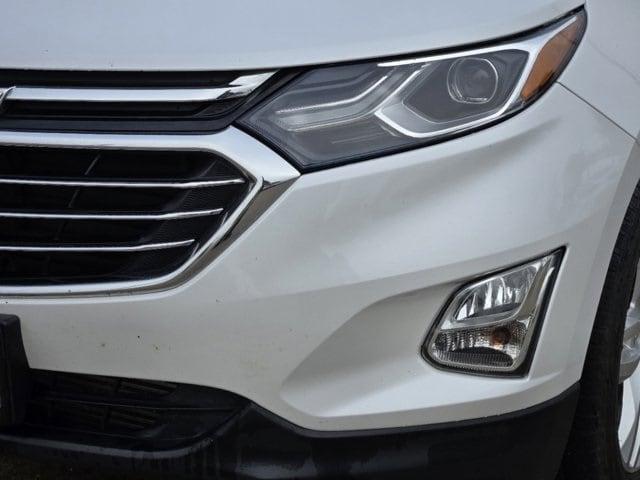 used 2020 Chevrolet Equinox car, priced at $18,991