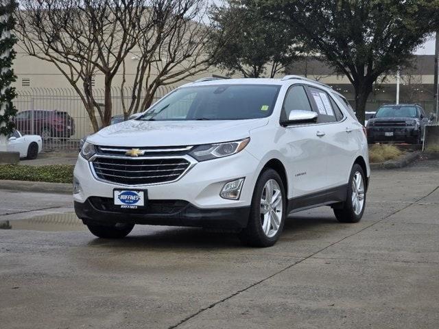 used 2020 Chevrolet Equinox car, priced at $18,991