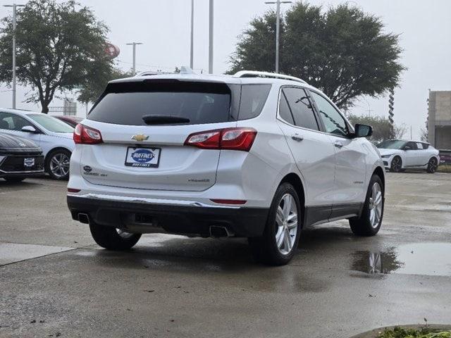 used 2020 Chevrolet Equinox car, priced at $18,991