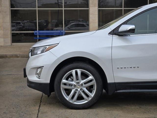 used 2020 Chevrolet Equinox car, priced at $18,991