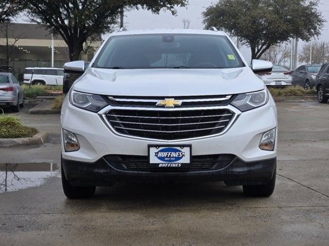 used 2020 Chevrolet Equinox car, priced at $18,991