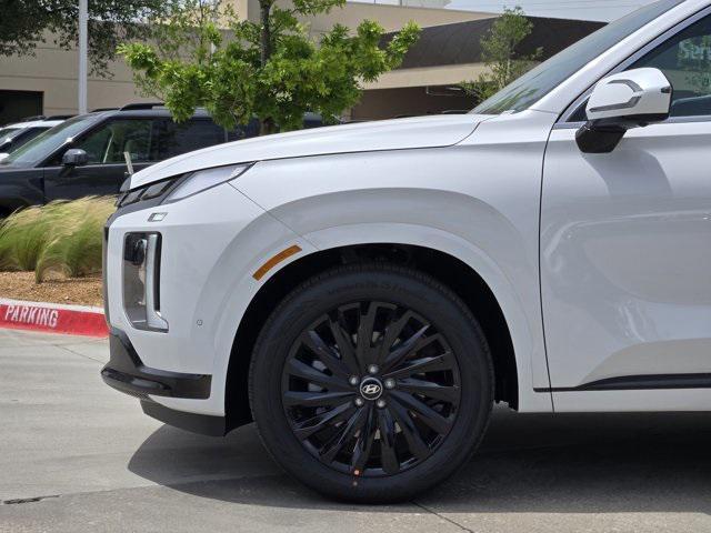 new 2025 Hyundai Palisade car, priced at $57,444