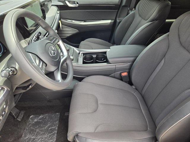 new 2025 Hyundai Palisade car, priced at $57,444