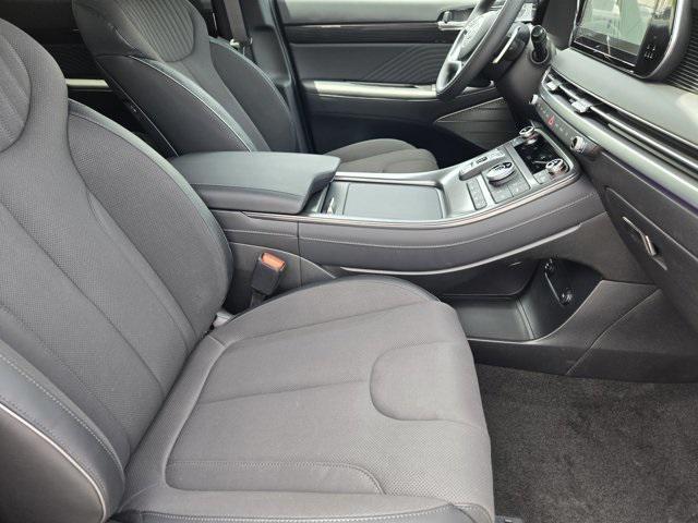 new 2025 Hyundai Palisade car, priced at $57,444